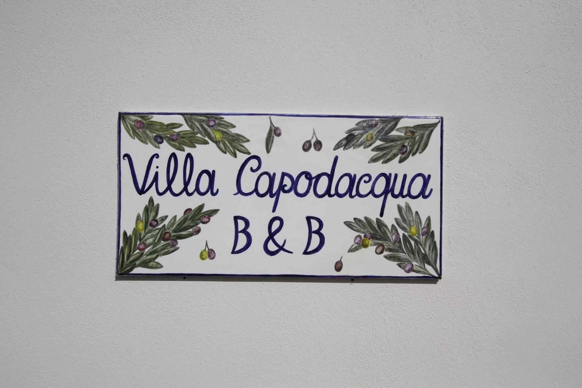 Villa Capodacqua Castrocielo Buitenkant foto