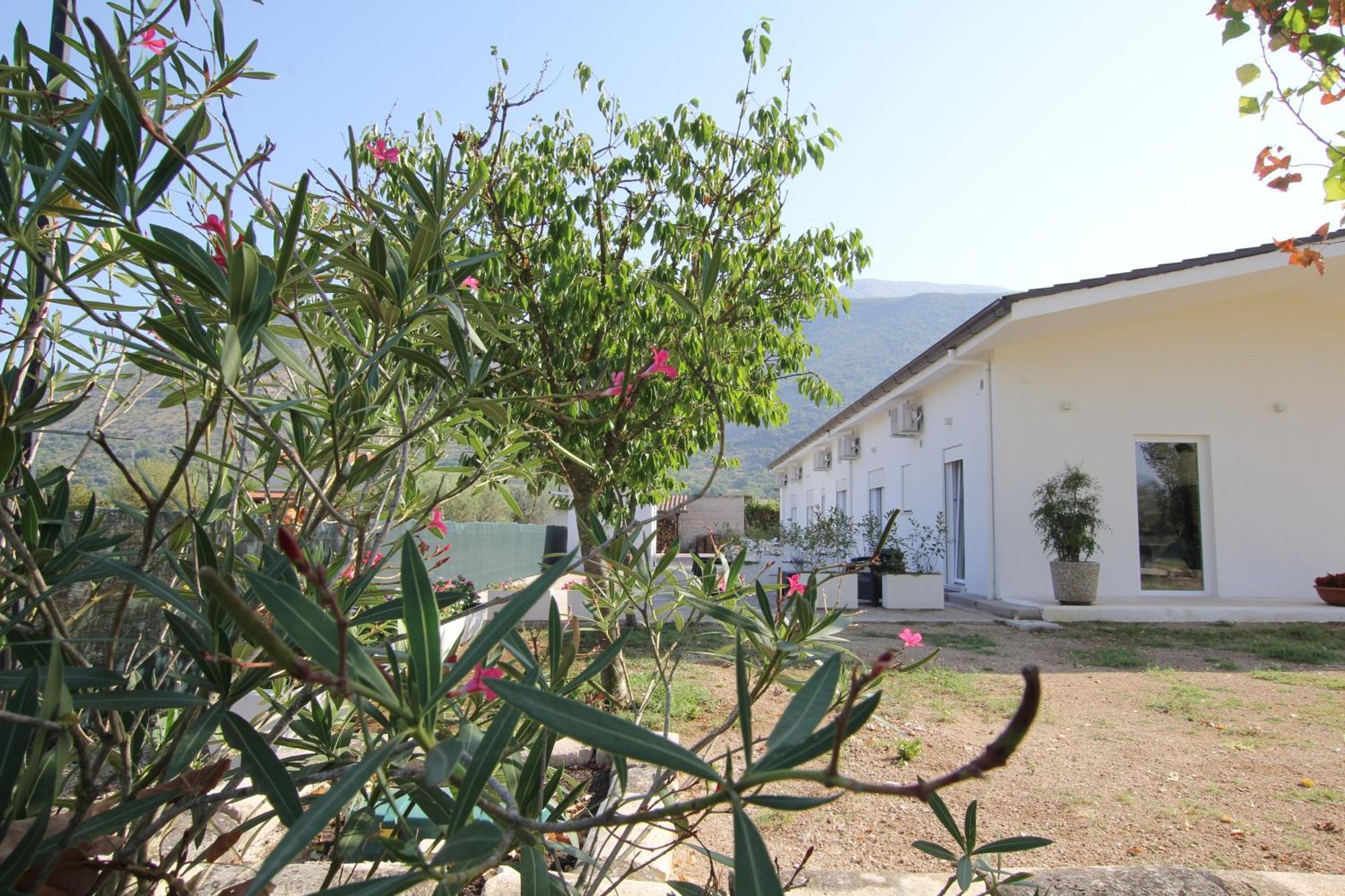 Villa Capodacqua Castrocielo Buitenkant foto